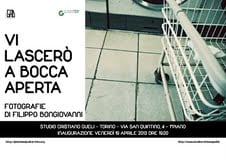 Filippo Bongiovanni – Vi lascerò a bocca aperta